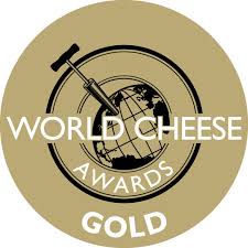 Gold Winner for our Organic Cashel Blue at the World Cheese Awards 2018!