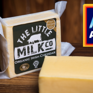 The Little Milk Company Cheese in ‘Grow with ALDI’