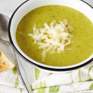 Recipe: A delicious way to fight cold and flue season, Broccoli and Cheese Soup