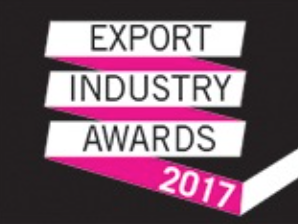 Nominated for 2 Awards at the Exporters Industry Awards